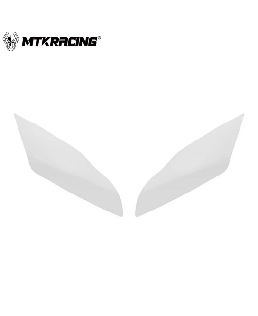 Suitable for Kawasaki ZX-10R 2011-2015 modified headlight protection film, headlight protective lens cover film