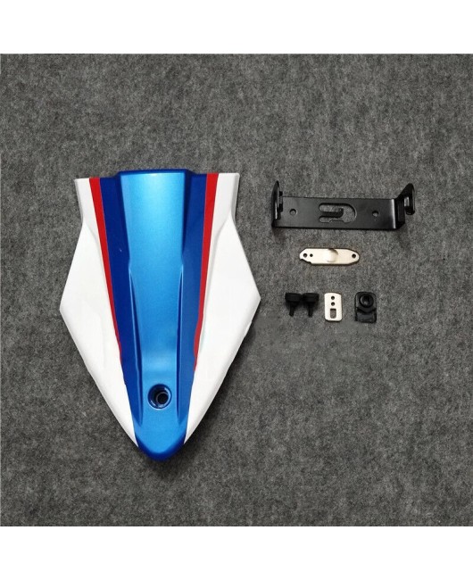 Suitable for BMW S1000RR 2015-2018 rear hard seat cover fairing and seat lock