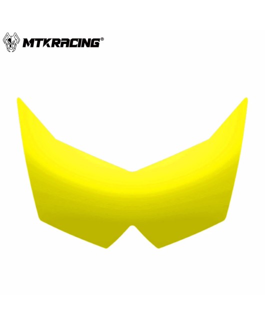 Suitable for Kawasaki Z1000 (07-09) Z700 (07-14) year modified headlight protection sheet and headlight patch