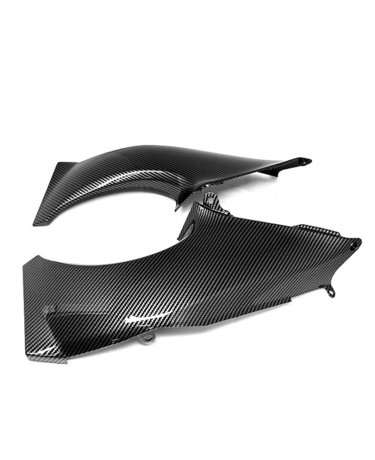 Suitable for Kawasaki KAWASAKI ZX-12R 2000-2001 intake pipe cover carbon fiber patterned fairing