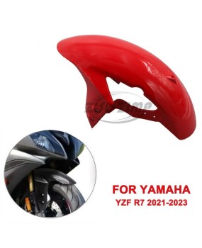 Suitable for Yamaha YZF R7 2021-2023 front fender fairing modification accessories