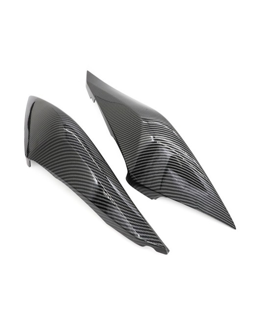 Suitable for Yamaha FZ6 FZ6N 2004 07-09 rear tailstock side panel carbon fiber pattern fairing