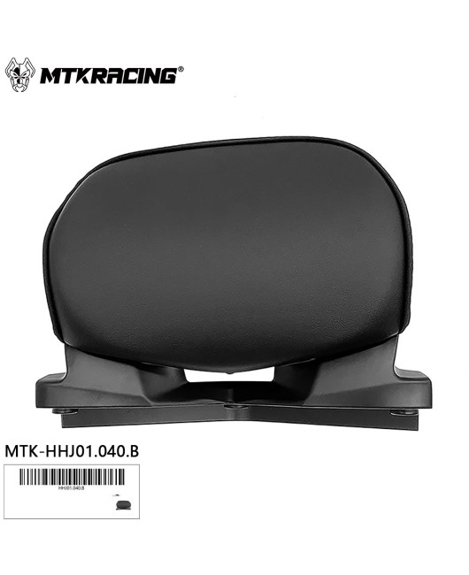 Suitable for Yamaha TRACER 9GT 21-24 modified rear shelf, tailstock, backrest cushion, rear seat cushion