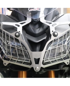 Suitable for Yamaha Tracer 900/GT 17-20 years modified headlight protection net, lampshade protection net