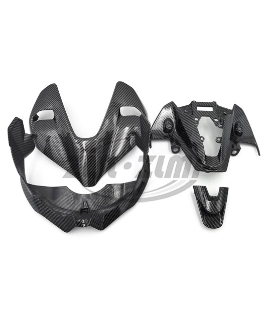 Suitable for Ducati DUCATI Streetfighter V4 20-23 front lighting intake cover inner and outer covers