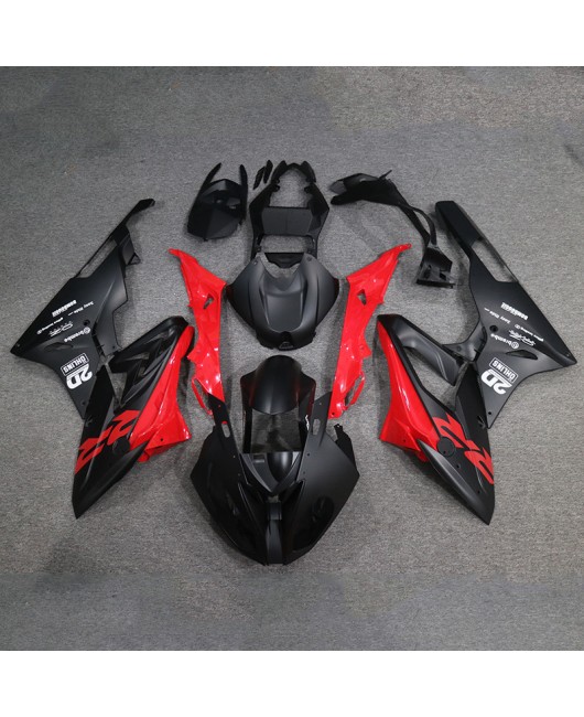 Suitable for motorcycle BMW S1000RR 2015+accessories, full car water transfer printing shell modification kit, mudguard