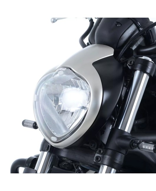 Suitable for Kawasaki VULCAN S 650 15-24 year modified headlight protection film, headlight protective lens cover film