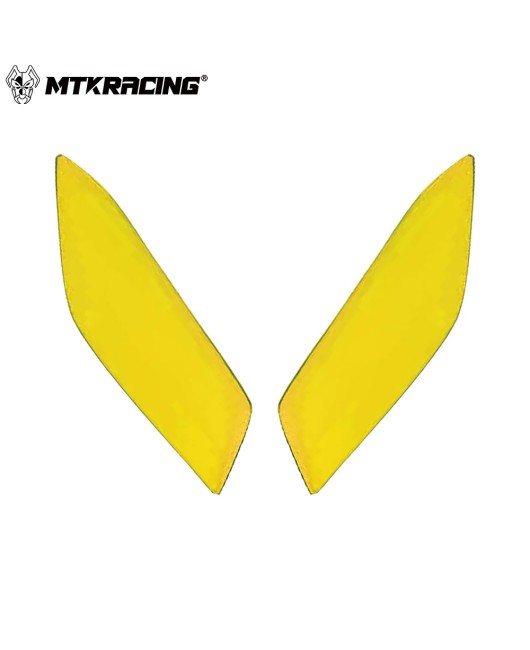 Suitable for Yamaha MT-09 2017-2020 modified headlight protection film, headlight lens cover patch