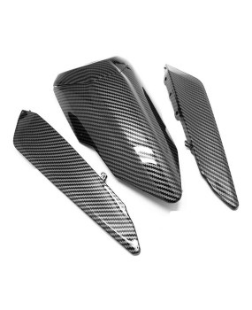 Suitable for Ducati Ducati 1299/959/Panigale R rear single seat cover with carbon fiber decorative cover