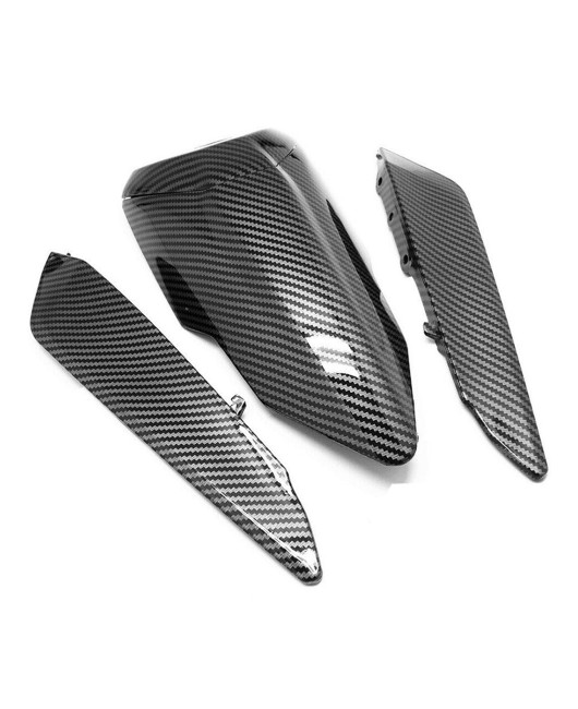 Suitable for Ducati Ducati 1299/959/Panigale R rear single seat cover with carbon fiber decorative cover