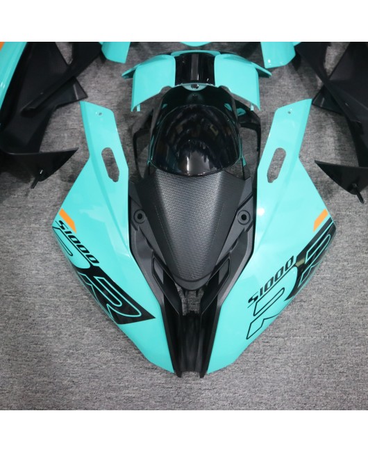 Suitable for BMW S1000RR 2017-2018 2019-2022 ABS body fairing kit