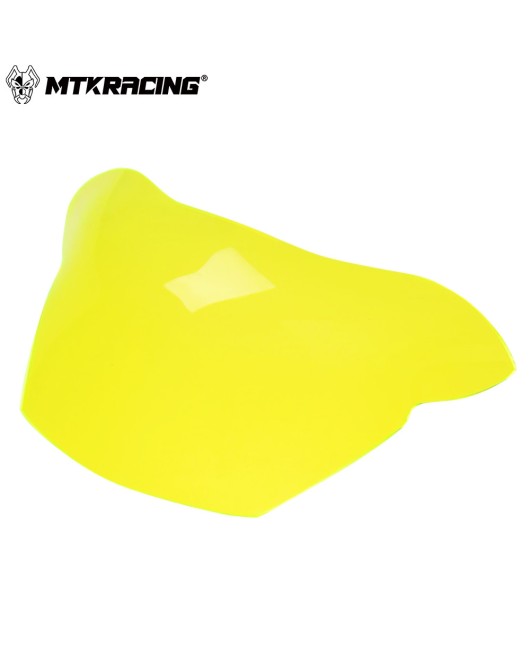 Suitable for Kawasaki Z650 2017-2019 modified headlight protection film, headlight eye protection lens cover film