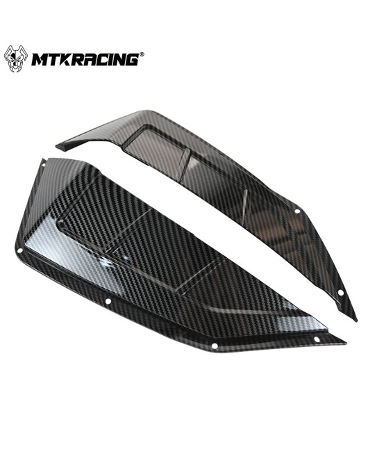 Suitable for Yamaha XMAX300 23-24 year leg windshields, new windshields, leg windshields