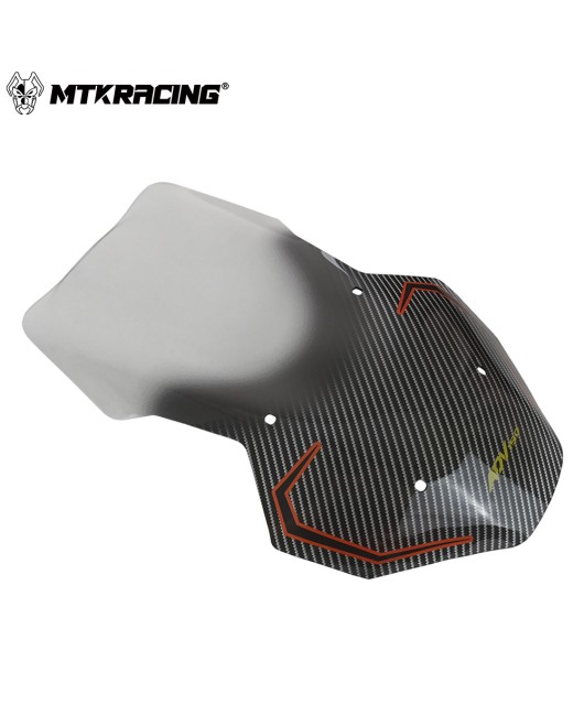 Suitable for Honda ADV150 19-21 motorcycle modification with high windshield cover and windshield panel