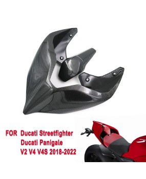 Suitable for Ducati Streetfighter Panigale V4 V2 2018-22 Rear Wing Hump