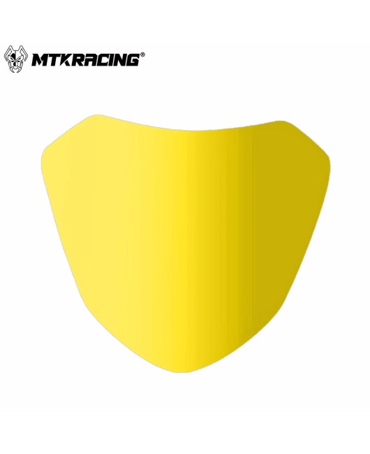 Suitable for Yamaha MT/FZ07 2014-2017 modified headlight protection film, headlight lens cover sticker