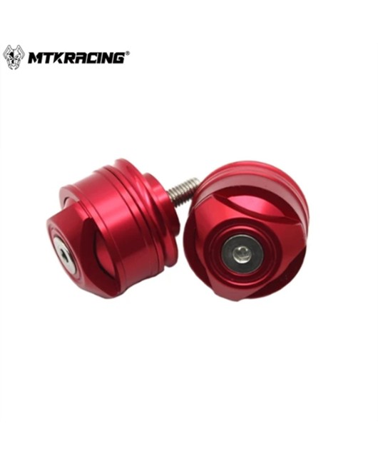 Suitable for Yamaha YZF-R15 v3 MT-15//Modified aluminum alloy handle, traffic jam head, driver handle plug