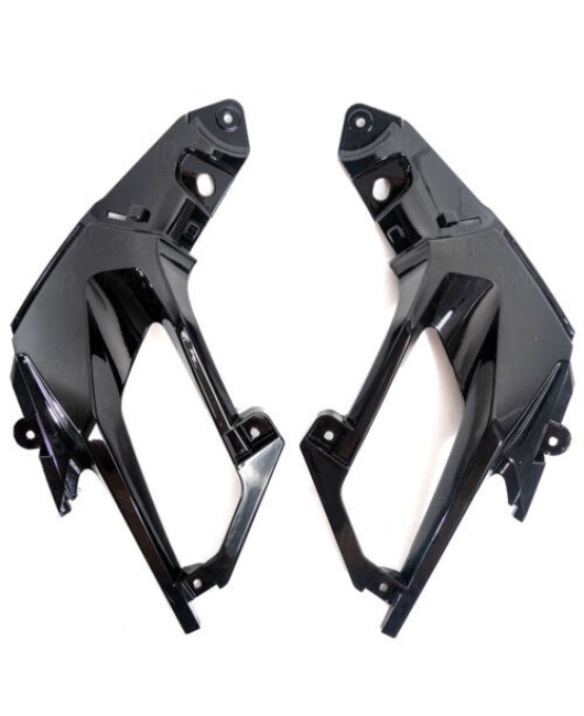 Suitable for Kawasaki Ninja 400 2018-21 frame small panel fairing water transfer printing large and small panels