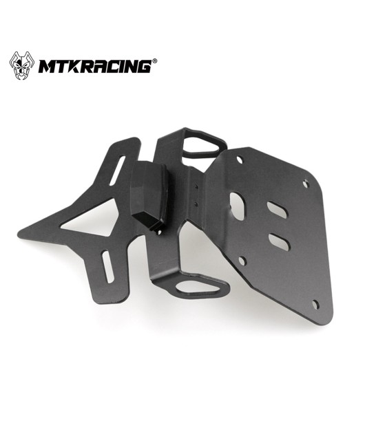 Suitable for Yamaha YZF-R3/R25 19-24 modified rear bracket license plate holder, short rear bracket license plate holder