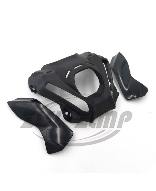 Suitable for Yamaha MT09 FZ09 21-23 front nose lamp head cover, left and right side panel fairing