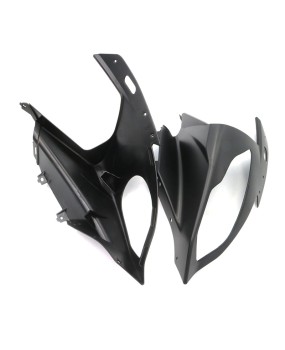 Suitable for BMW S1000RR 2015-2018 front headlight hood three piece set fairing cross-border