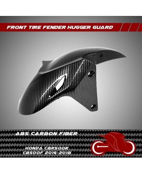 Suitable for Honda HONDA CB500F CBR500R 2013-2021 front tire mudguard embrace protection