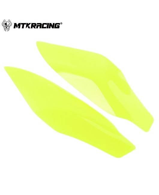 Suitable for Kawasaki Z1000SX 2017-2019 modified headlight protection film, headlight eye protection lens cover film