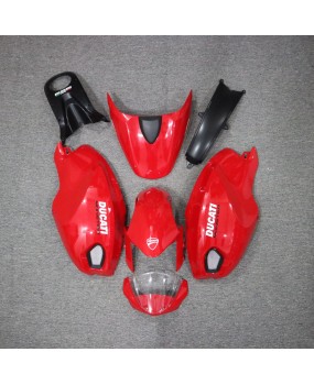 Suitable for Ducati Monster 696 795 796 1100 mudguard hump fairing