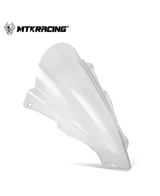 Suitable for Kawasaki ZX-25R 2021 modification special front windshield deflector and windshield mirror accessories