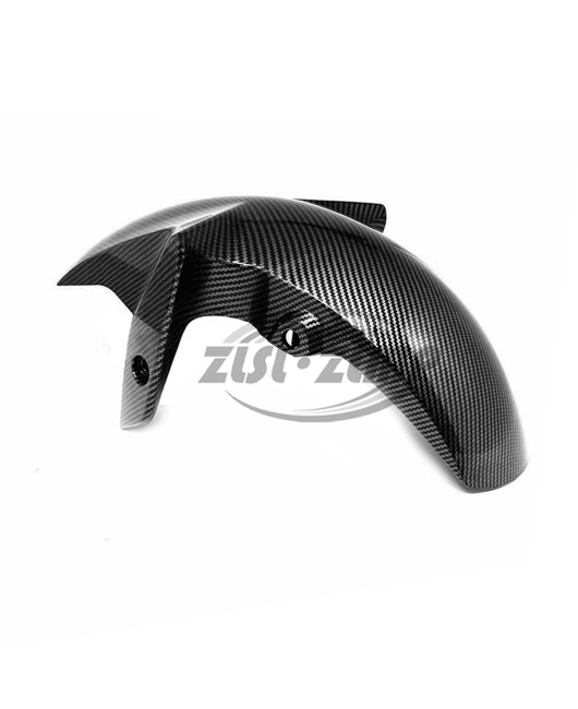 Suitable for Yamaha YZF R3/R25 MT-03 2015-2018 carbon fiber front mudguard