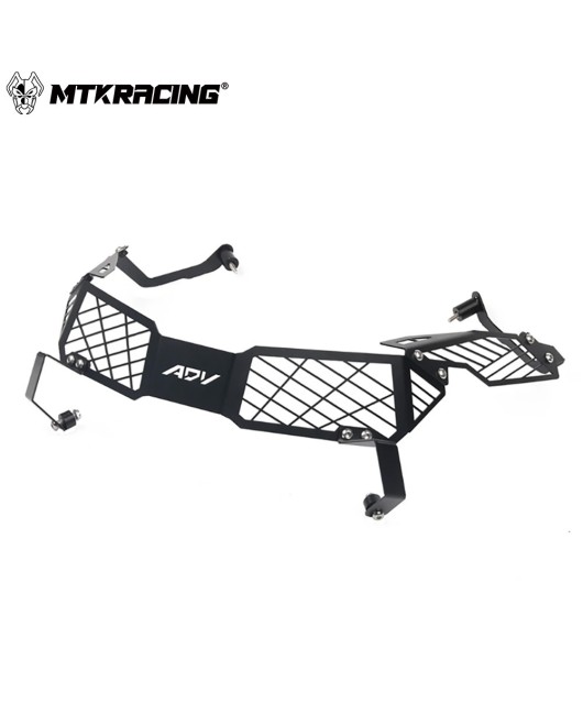 Suitable for HONDA/Honda ADV160 22-23 models headlight grille protector and headlight cover protector