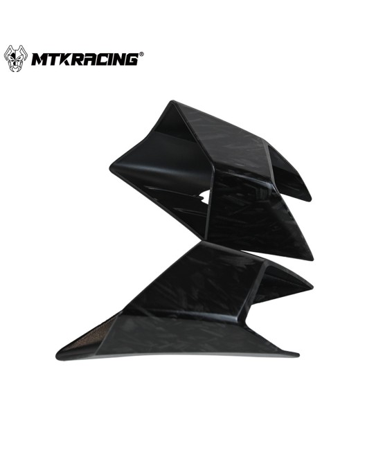 Suitable for Honda CBR500R CBR650R CBR1000RR side wing fixed wing inlet wing shark fin