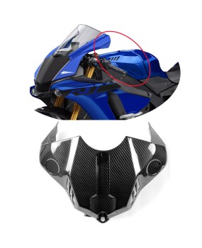 Suitable for Yamaha 2015-2019 YZF R1 R1M/S fuel tank front air box cover assembly