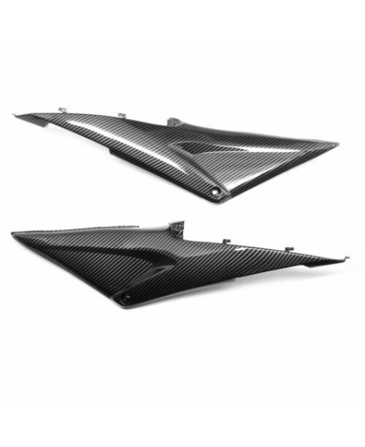 Suitable for Honda CBR600RR 2005 2006 carbon fiber fuel tank fuel side cover fairing