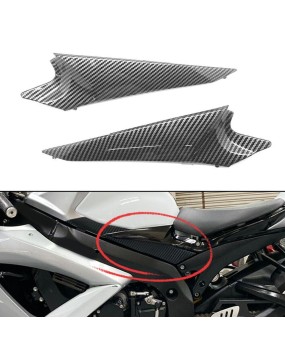 Suitable for Suzuki GSXR 600 2008-2010 gas cylinder side decorative cover fairing