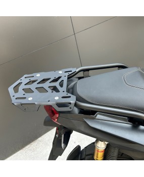 Suitable for Honda ADV160 22-23 rear rack modification luggage rack trunk bracket aluminum alloy rear rack