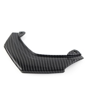 Suitable for Kawasaki KAWASAKI ER6N ER6F 2012-2016 carbon fiber rear upper taillight fairing