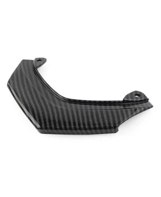 Suitable for Kawasaki KAWASAKI ER6N ER6F 2012-2016 carbon fiber rear upper taillight fairing