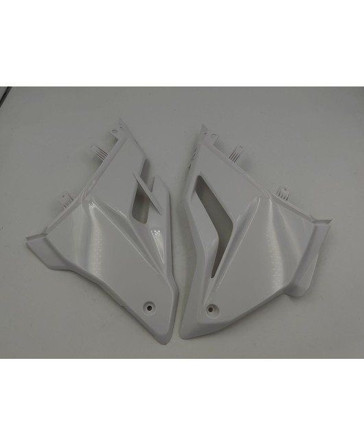 Suitable for Ducati Streetfighter V4 V4S, with side panel lower cover and air deflector