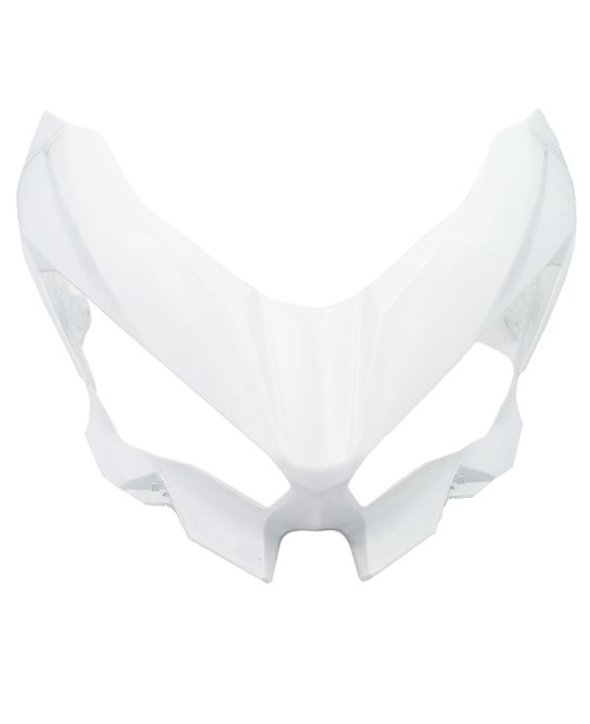 Suitable for Kawasaki Ninja Kawasaki motorcycle 400 front headlight fairing and front upper headlight nose fairing