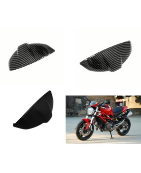 Suitable for Ducati DUCATI 696 796 modified instrument housing, lower shell, kilometer gauge, bottom shell, instrument cover