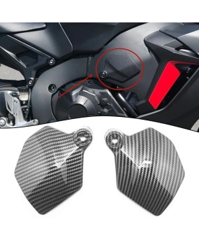 Suitable for Honda CBR1000RR 2017-2019 carbon fiber side frame cover fairing