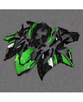 Suitable for Kawasaki Ninja650 ER6F 2017-2019 full car exterior fairing