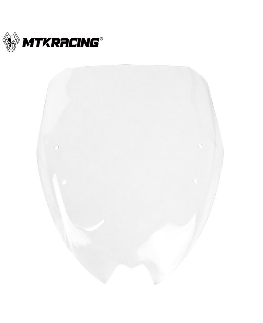 Suitable for BMW G310R 2016-2023 modification special front windshield deflector and windshield mirror accessories