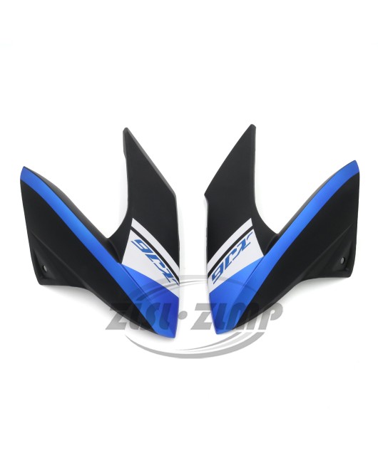 Suitable for Yamaha motorcycle Yamaha XJ6 2009-12 package side panel left and right shell fairing