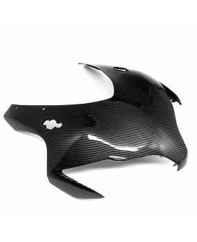 Suitable for Honda CBR1000RR 2008-2011 front nose headlight fairing carbon fiber pattern