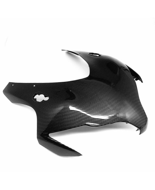 Suitable for Honda CBR1000RR 2008-2011 front nose headlight fairing carbon fiber pattern