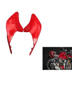 Suitable for Ducati DUCATI Panigale V4 V4R V2 V4 V4S rear side fairing