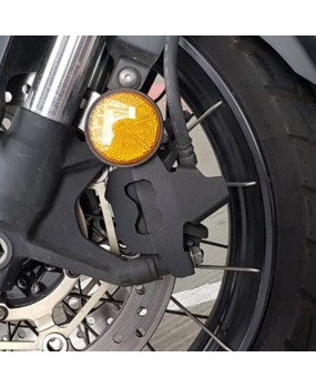 Suitable for Honda X-ADV750 1000 17-19 front brake cover protection brake caliper cover decorative cover