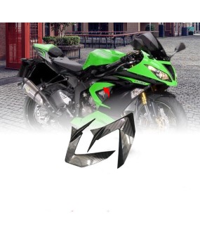 Suitable for Kawasaki KAWASAKI Ninja ZX6R 2013-2018 side lower filling panel fairing